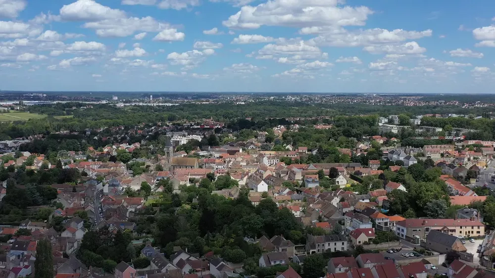 ville de mennecy