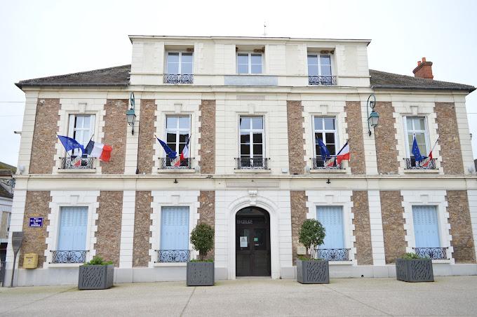 mairie mennecy