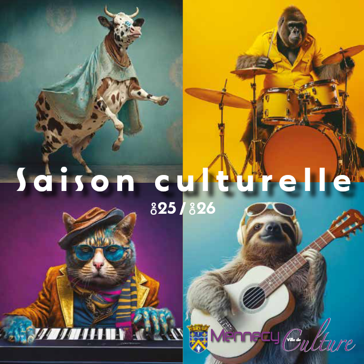 SAISON CULTURELLE 2025/2026