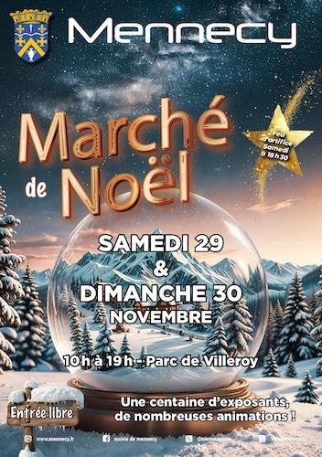 marche de noel 2025
