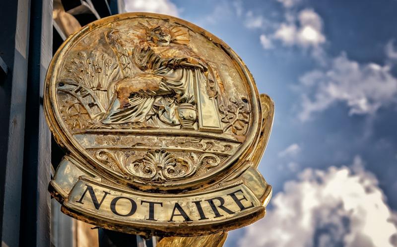 notaire 1