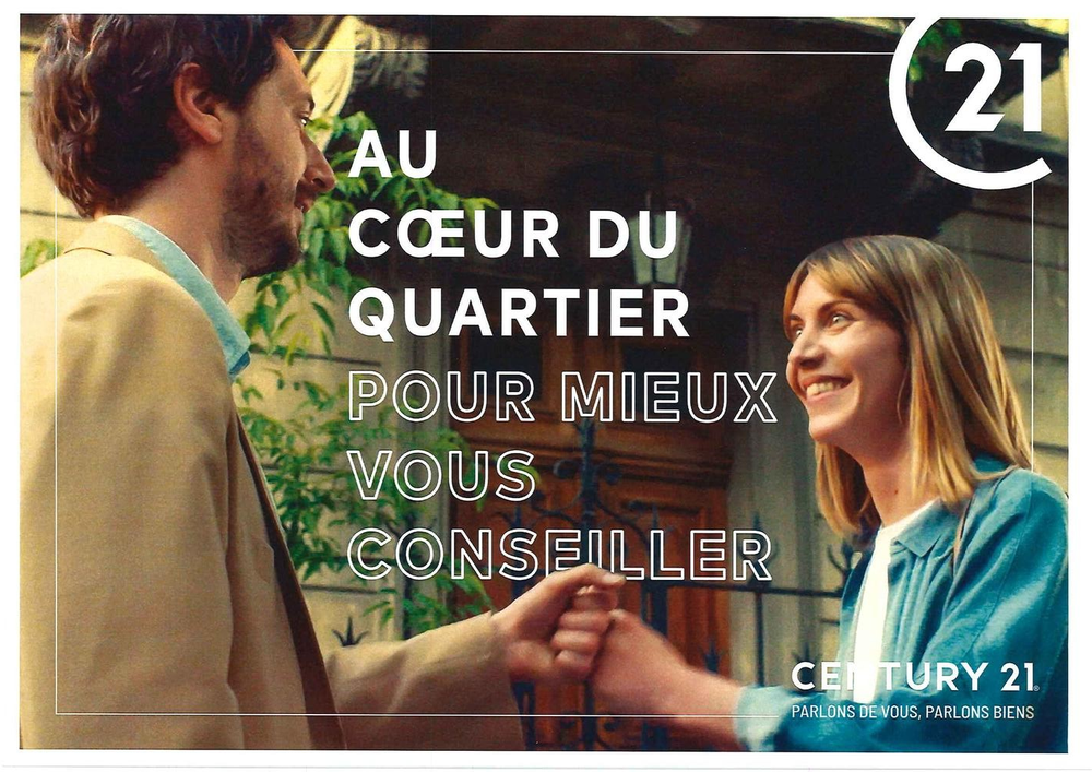 CENTURY 21 AU COEUR DU QUARTIER