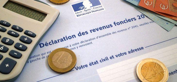 revenus fonciers