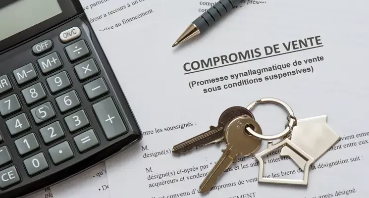 compromis de vente