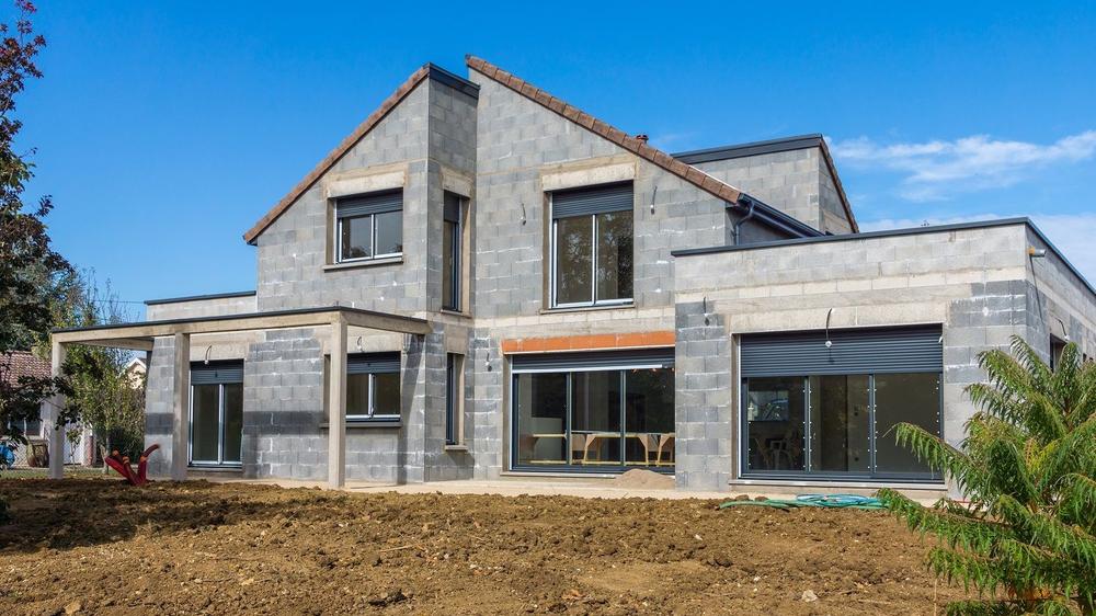 maison construction