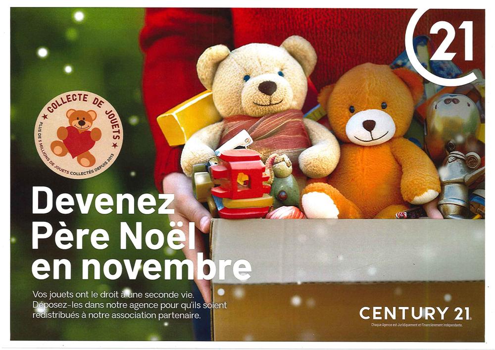 collecte des jouets 2025