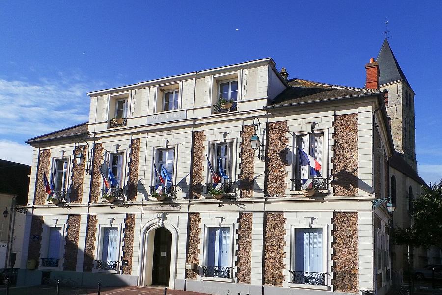 mairie