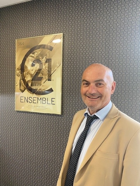 Jérôme REDOLFI