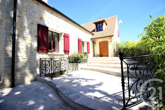 maison à vendre - 11 pièces - 370.0 m2 - CHAMPCUEIL - 91 - ILE-DE-FRANCE - Century 21 J.M. Conseil