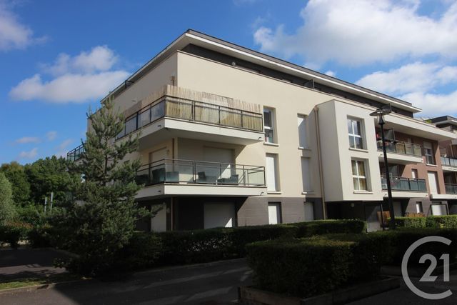 Appartement F2 à vendre - 2 pièces - 40.0 m2 - MENNECY - 91 - ILE-DE-FRANCE - Century 21 J.M. Conseil