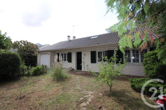maison - MENNECY - 91