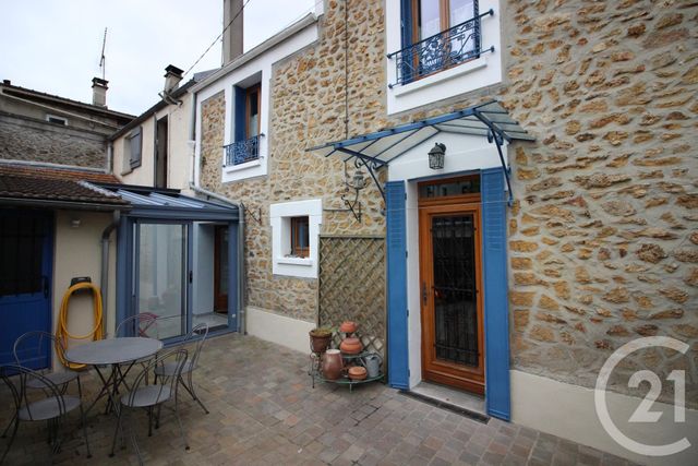 maison - MENNECY - 91