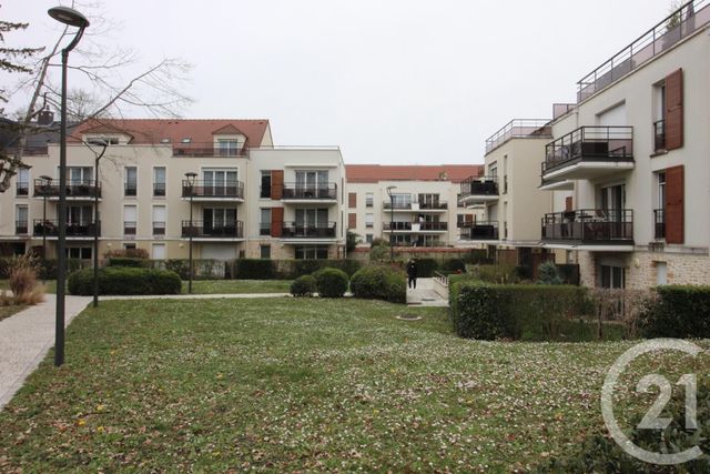 Appartement F3 à vendre - 3 pièces - 57.41 m2 - MENNECY - 91 - ILE-DE-FRANCE - Century 21 J.M. Conseil