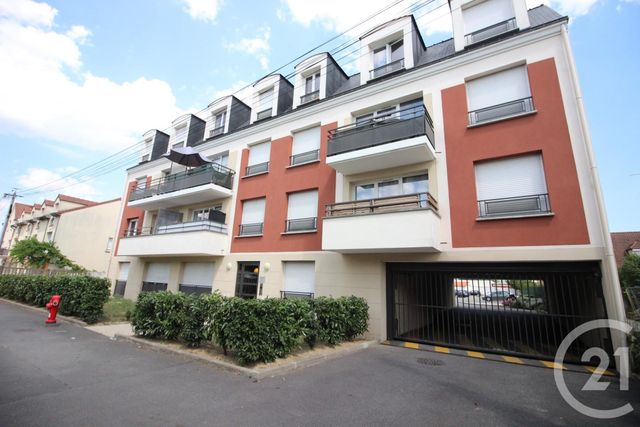 appartement - STE GENEVIEVE DES BOIS - 91