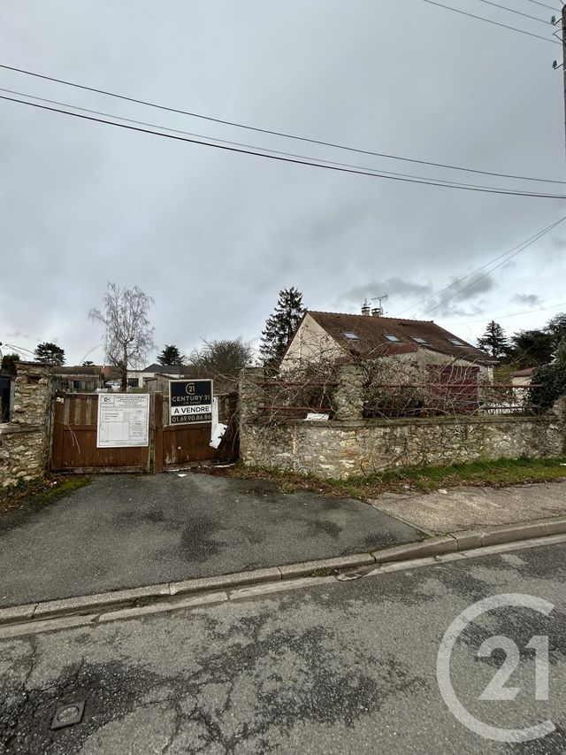 Terrain à vendre BALLANCOURT SUR ESSONNE