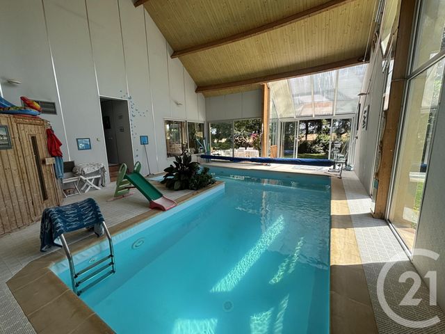 maison à vendre - 6 pièces - 298.0 m2 - ITTEVILLE - 91 - ILE-DE-FRANCE - Century 21 J.M. Conseil