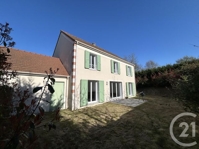 maison à vendre - 6 pièces - 138.0 m2 - MENNECY - 91 - ILE-DE-FRANCE - Century 21 J.M. Conseil
