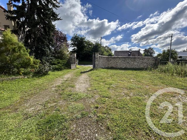terrain - D HUISON LONGUEVILLE - 91