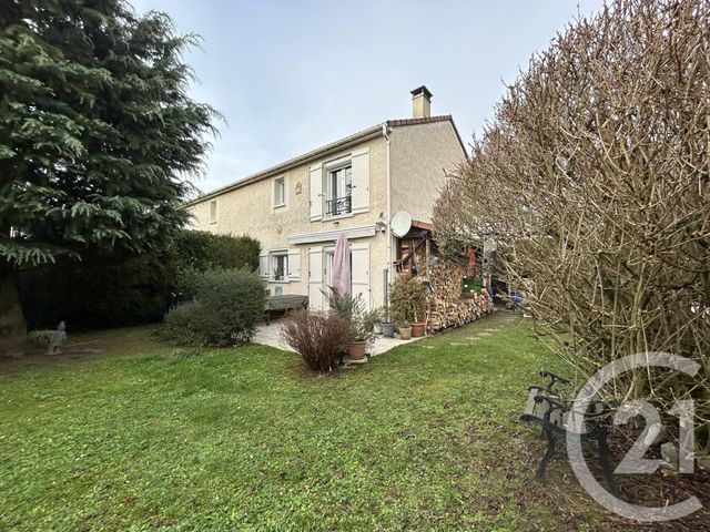 maison à vendre - 5 pièces - 87.59 m2 - MENNECY - 91 - ILE-DE-FRANCE - Century 21 J.M. Conseil