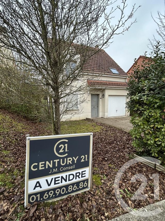 maison à vendre - 6 pièces - 96.0 m2 - ORMOY - 91 - ILE-DE-FRANCE - Century 21 J.M. Conseil