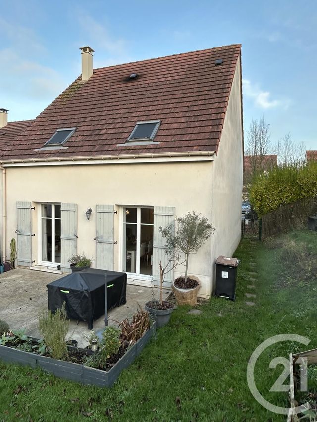 maison à vendre - 6 pièces - 96.0 m2 - MENNECY - 91 - ILE-DE-FRANCE - Century 21 J.M. Conseil