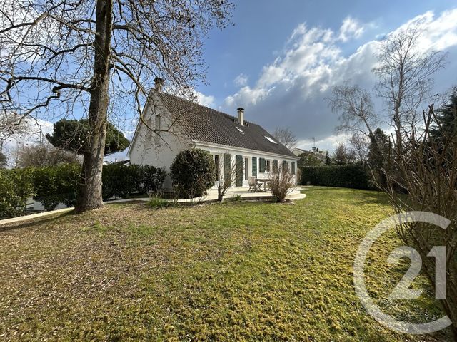 Afficher la photo en grand maison à vendre - 8 pièces - 217.0 m2 - MENNECY - 91 - ILE-DE-FRANCE - Century 21 J.M. Conseil