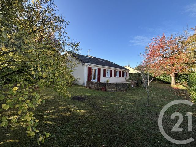 maison à vendre - 7 pièces - 126.29 m2 - MENNECY - 91 - ILE-DE-FRANCE - Century 21 J.M. Conseil