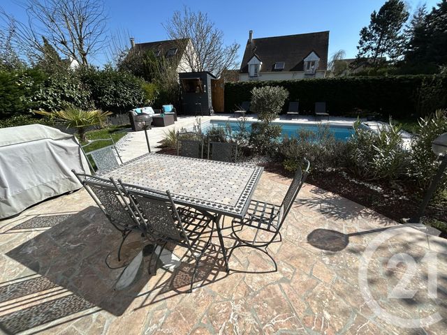 maison à vendre - 7 pièces - 170.0 m2 - MENNECY - 91 - ILE-DE-FRANCE - Century 21 J.M. Conseil