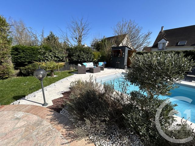 maison à vendre - 7 pièces - 170.0 m2 - MENNECY - 91 - ILE-DE-FRANCE - Century 21 J.M. Conseil