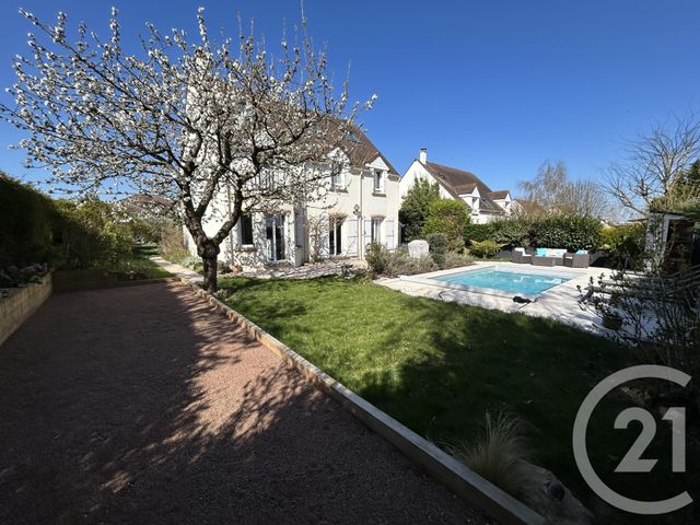 maison à vendre - 7 pièces - 170.0 m2 - MENNECY - 91 - ILE-DE-FRANCE - Century 21 J.M. Conseil