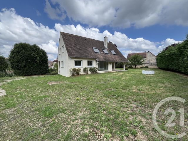 maison à vendre - 7 pièces - 148.0 m2 - MENNECY - 91 - ILE-DE-FRANCE - Century 21 J.M. Conseil