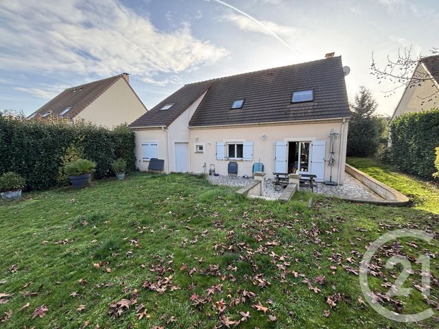 maison à vendre - 7 pièces - 145.0 m2 - MENNECY - 91 - ILE-DE-FRANCE - Century 21 J.M. Conseil