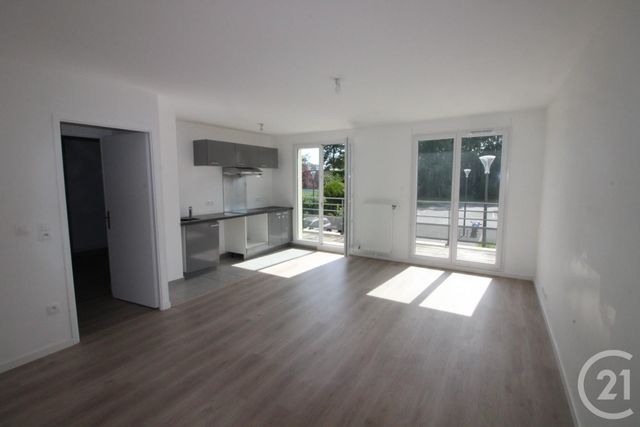 Appartement F3 à vendre - 3 pièces - 58.0 m2 - MENNECY - 91 - ILE-DE-FRANCE - Century 21 J.M. Conseil