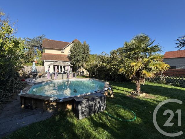 maison à vendre - 12 pièces - 175.0 m2 - MENNECY - 91 - ILE-DE-FRANCE - Century 21 J.M. Conseil