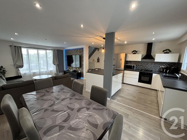 maison à vendre - 6 pièces - 132.63 m2 - MENNECY - 91 - ILE-DE-FRANCE - Century 21 J.M. Conseil