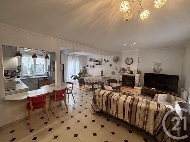 maison à vendre - 6 pièces - 108.15 m2 - LE COUDRAY MONTCEAUX - 91 - ILE-DE-FRANCE - Century 21 J.M. Conseil