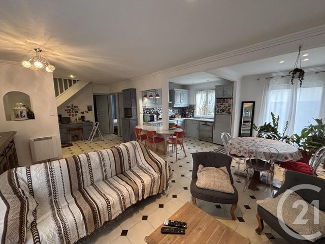 maison à vendre - 6 pièces - 108.15 m2 - LE COUDRAY MONTCEAUX - 91 - ILE-DE-FRANCE - Century 21 J.M. Conseil