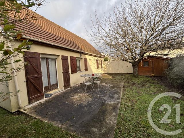 maison à vendre - 6 pièces - 108.15 m2 - LE COUDRAY MONTCEAUX - 91 - ILE-DE-FRANCE - Century 21 J.M. Conseil