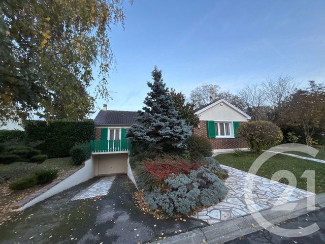 Maison à vendre MENNECY