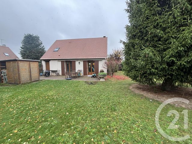 maison à vendre - 5 pièces - 114.0 m2 - MENNECY - 91 - ILE-DE-FRANCE - Century 21 J.M. Conseil