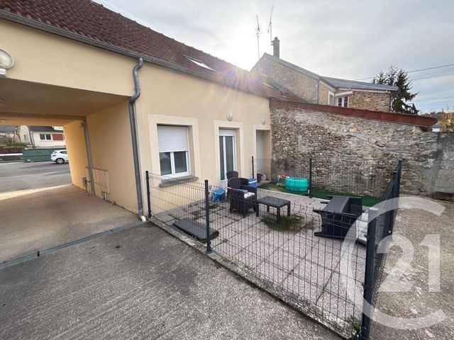 Appartement F2 à vendre BALLANCOURT SUR ESSONNE