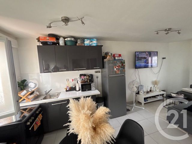 Appartement F2 à vendre - 2 pièces - 27.44 m2 - BALLANCOURT SUR ESSONNE - 91 - ILE-DE-FRANCE - Century 21 J.M. Conseil