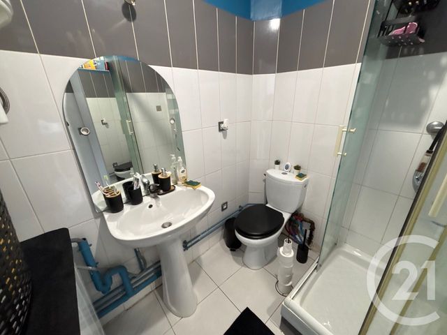 Appartement F2 à vendre - 2 pièces - 27.44 m2 - BALLANCOURT SUR ESSONNE - 91 - ILE-DE-FRANCE - Century 21 J.M. Conseil