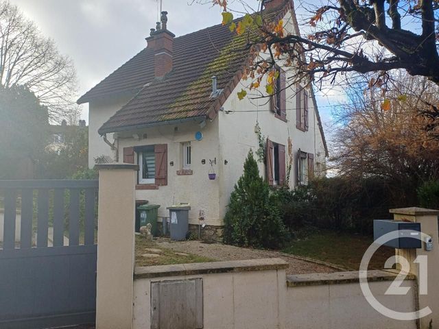 maison à vendre - 4 pièces - 56.9 m2 - LA FERTE ALAIS - 91 - ILE-DE-FRANCE - Century 21 J.M. Conseil