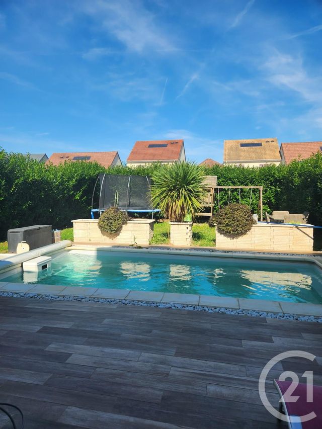 maison à vendre - 5 pièces - 92.6 m2 - MENNECY - 91 - ILE-DE-FRANCE - Century 21 J.M. Conseil