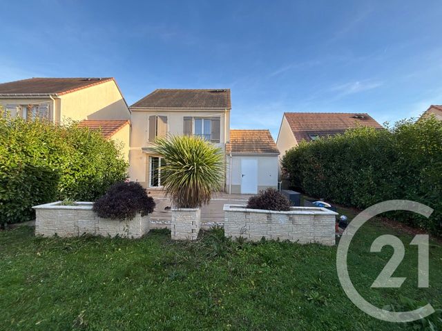 maison à vendre - 5 pièces - 92.6 m2 - MENNECY - 91 - ILE-DE-FRANCE - Century 21 J.M. Conseil