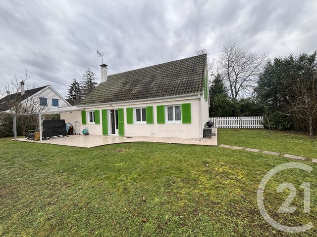 maison à vendre - 7 pièces - 137.0 m2 - MENNECY - 91 - ILE-DE-FRANCE - Century 21 J.M. Conseil