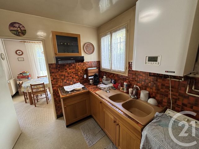 maison à vendre - 5 pièces - 85.56 m2 - COURCOURONNES - 91 - ILE-DE-FRANCE - Century 21 J.M. Conseil