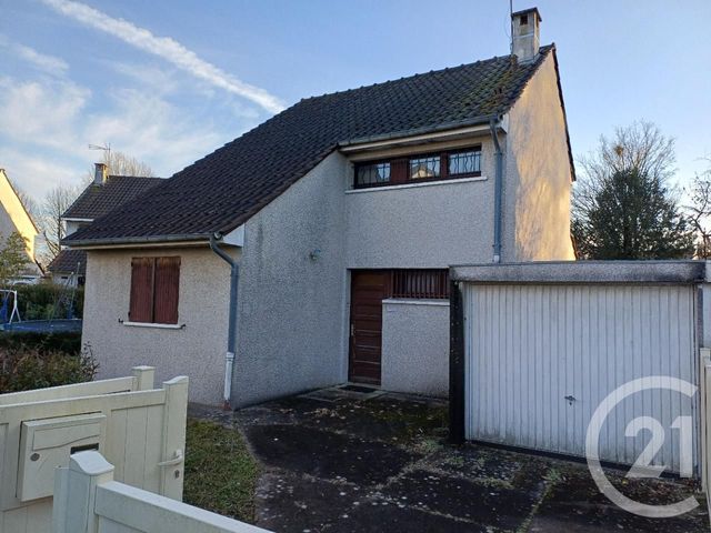 maison à vendre - 5 pièces - 85.56 m2 - COURCOURONNES - 91 - ILE-DE-FRANCE - Century 21 J.M. Conseil