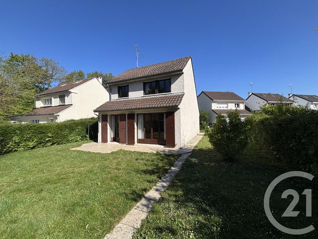 maison à vendre - 5 pièces - 85.56 m2 - COURCOURONNES - 91 - ILE-DE-FRANCE - Century 21 J.M. Conseil